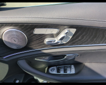 Mercedes Benz E-Class 2021