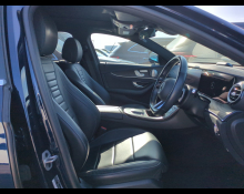 Mercedes Benz E-Class 2021