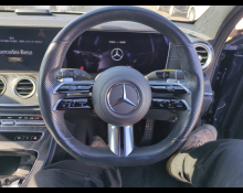 Mercedes Benz E-Class 2021