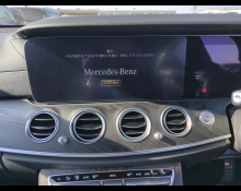 Mercedes Benz E-Class 2021