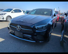 Mercedes Benz E-Class 2021