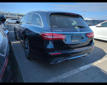 Mercedes Benz E-Class 2021