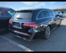 Mercedes Benz E-Class 2021