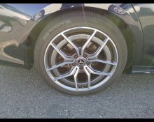 Mercedes Benz E-Class 2021