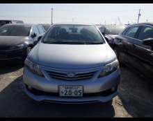 Toyota Allion 2012