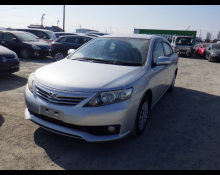 Toyota Allion 2012