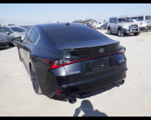 Lexus IS 2020
