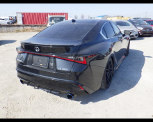 Lexus IS 2020