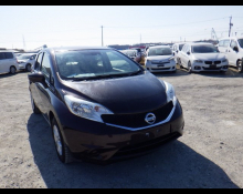 Nissan Note 2016 For Sale and Price