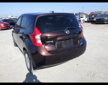 Nissan Note 2016
