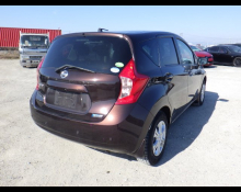Nissan Note 2016