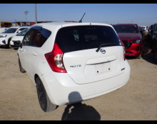Nissan Note 2016