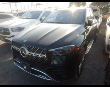 Mercedes Benz GLE-Class 2024