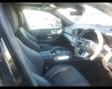 Mercedes Benz GLE-Class 2024
