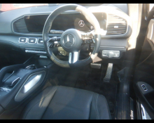 Mercedes Benz GLE-Class 2024