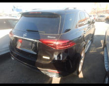 Mercedes Benz GLE-Class 2024