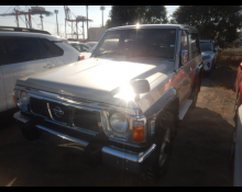 Nissan Safari 1994