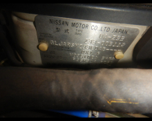 Nissan Fairlady Z 2002