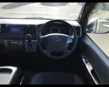 Toyota Hiace Van 2019