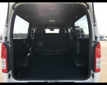 Toyota Hiace Van 2019