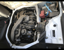 Toyota Hiace Van 2019
