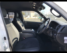 Toyota Hiace Van 2019