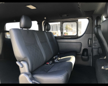 Toyota Hiace Van 2019