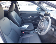 Toyota Yaris Cross 2025