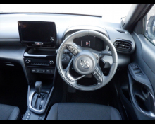 Toyota Yaris Cross 2025