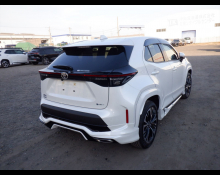 Toyota Yaris Cross 2025