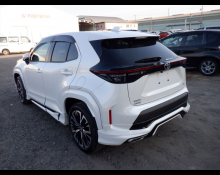 Toyota Yaris Cross 2025