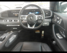 Mercedes Benz GLE-Class 2022