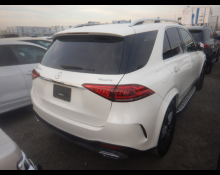 Mercedes Benz GLE-Class 2022