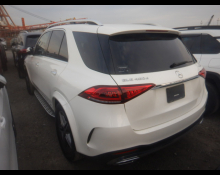 Mercedes Benz GLE-Class 2022