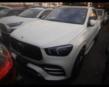 Mercedes Benz GLE-Class 2022