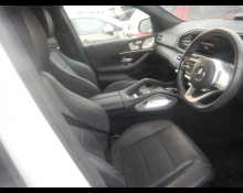 Mercedes Benz GLE-Class 2022