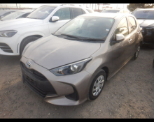 Toyota Yaris 2021