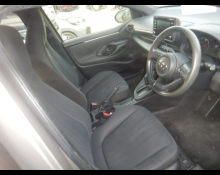 Toyota Yaris 2021