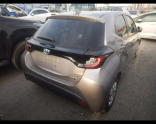 Toyota Yaris 2021