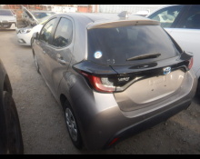 Toyota Yaris 2021