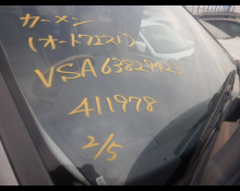 Mercedes Benz V-Class 2001