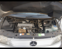 Mercedes Benz V-Class 2001