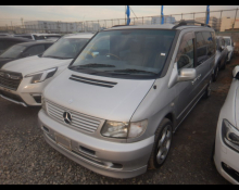 Mercedes Benz V-Class 2001