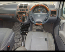 Mercedes Benz V-Class 2001