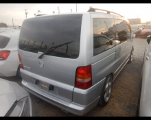 Mercedes Benz V-Class 2001