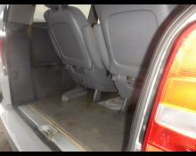 Mercedes Benz V-Class 2001