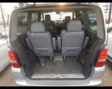 Mercedes Benz V-Class 2001