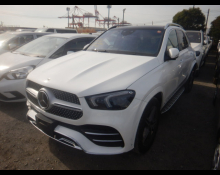 Mercedes Benz GLE-Class 2021
