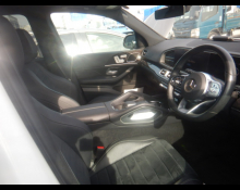 Mercedes Benz GLE-Class 2021