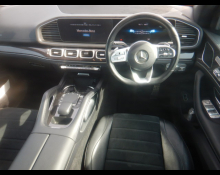 Mercedes Benz GLE-Class 2021